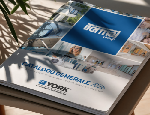 Online il nuovo Catalogo Generale York 2026