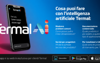 Termal Group lancia Termal AI