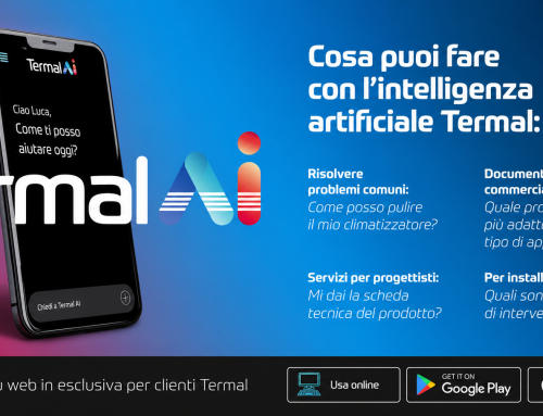 Termal Group presenta Termal AI, anche su app iOS e Android
